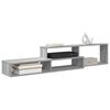 vidaXL WandTVStand 150x25x28,5cm Holzwerkstoff