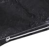 vidaXL Hollywoodschaukel-Abdeckungen 2 Stk. 6 Ösen 135x105x175 cm