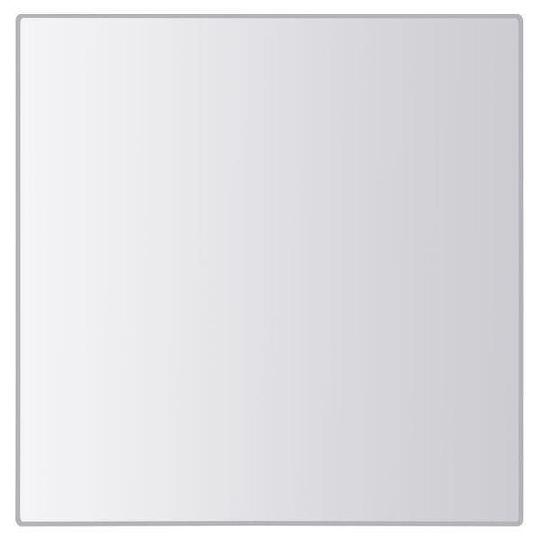 vidaXL 8-tlg. Spiegelfliesen-Set Verschiedene Formen Glas