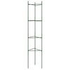 vidaXL Tomatenk&auml;fige 4 Stk. 154 cm Stahl und PP