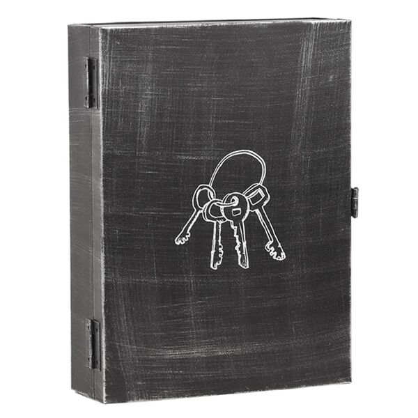 LABEL51 Schl&uuml;sselkasten 25x8x35 cm