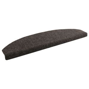 vidaXL Selbstklebende Stufenmatten 15 Stk. 80 x 24,5 x 3,5 cm