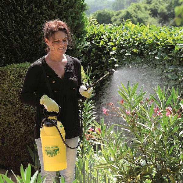 Berthoud Drucksprüher Floraly 7 Optima 7,2 L