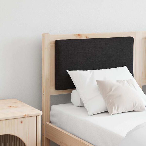 vidaXL Kopfteil Sonstiges Braun 140 cm Massivholz Kiefer