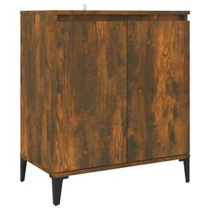 vidaXL Sideboard R&auml;uchereiche 60x35x70 cm Holzwerkstoff