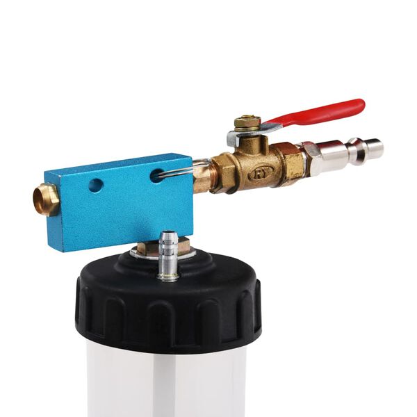 vidaXL Pumpe für Bremsflüssigkeitsersatz 300 ccm