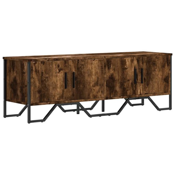 vidaXL TV-Schrank R&auml;uchereiche 122x34x41 cm Holzwerkstoff