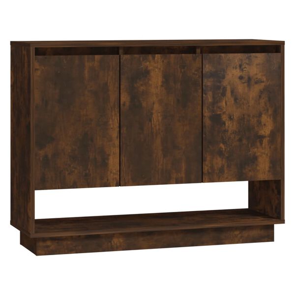 vidaXL Sideboard R&auml;uchereiche 97x31x75 cm Holzwerkstoff