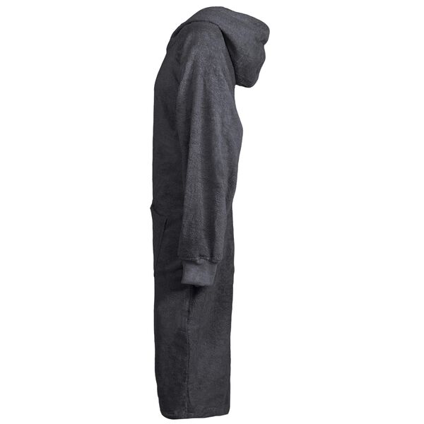 vidaXL Decken-Hoodie KINN Anthrazit XL Baumwolle