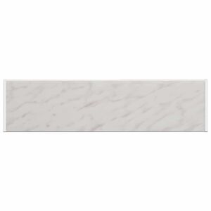vidaXL Fensterbank Marmorstruktur 80 x 25 x 4,5 cm PVC