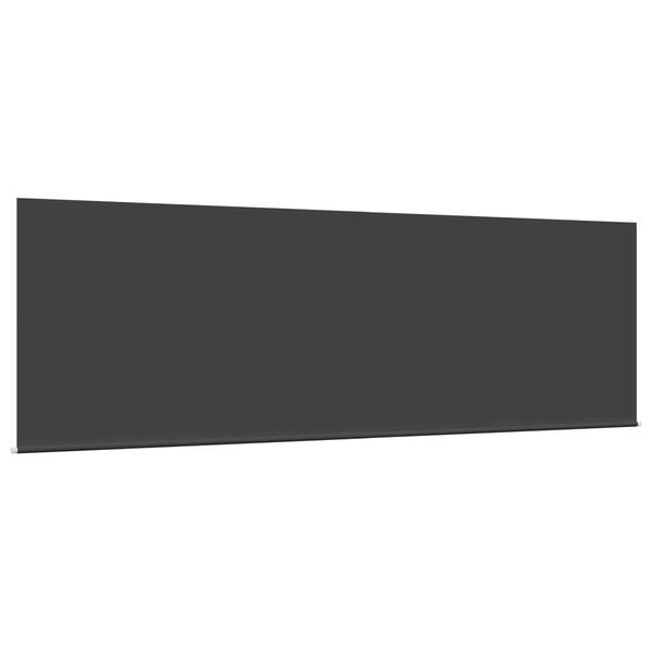 vidaXL Einziehbare Markise Anthrazit 350 x 200 cm