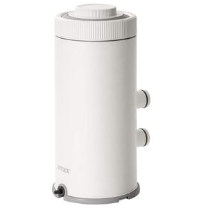 INTEX Filterpumpe INTEX Wei&szlig; 3.69 PP und Stahl