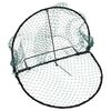 vidaXL Vogelfalle Gr&uuml;n 40 cm Stahl
