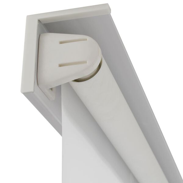 vidaXL Duschrollo 140x240 cm Seesternmuster