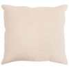 vidaXL Kopfkissen 80 x 80 cm F&uuml;r alle Jahreszeiten Kapokfaser Beige