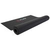 Pure2Improve Yogamatte 172x61x0,4 cm Schwarz