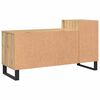 vidaXL TV-Schrank Artisan-Eiche 100x35x55 cm Holzwerkstoff