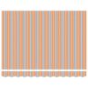 vidaXL Einziehbare Markise Mehrfarbig 350 x 250 cm