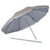 Bo-Camp Sonnenschirm Beach 160 cm Sandfarbe