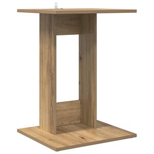 vidaXL Beistelltisch Artisan-Eiche 45 x 40 x 62,5 cm Holzwerkstoff