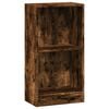 vidaXL B&uuml;cherregal R&auml;uchereiche 40x24x76 cm Holzwerkstoff