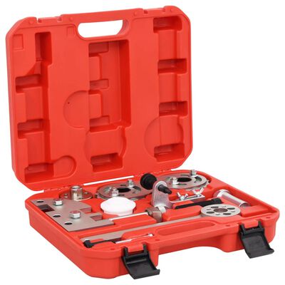 vidaXL Werkzeug-Set für Nockenwelle Volvo Motor Typ B4204