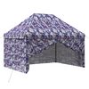 vidaXL Pop-up Pavillon mit 4 Seitenw&auml;nden 2,95 x 4,1 m