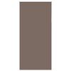 vidaXL Verdunkelungsrollo Kaffeebraun 105x230 cm Stoffbreite 100,7 cm