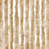 vidaXL Insektenschutz-Vorhang Beige 118x220 cm Chenille