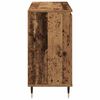 vidaXL Sideboard Altholz 101,5 x 35 x 70 cm Holzwerkstoff