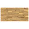 vidaXL Rechteckige Tischplatte 130 x 60 x 3,2 cm Rechteckig