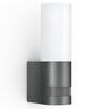 Steinel Sensor-Au&szlig;enleuchte L 605 LED Anthrazit