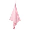 vidaXL Sporthandt&uuml;cher 2 pcs Rosa 200 x 100 cm Polyester und Polyamid