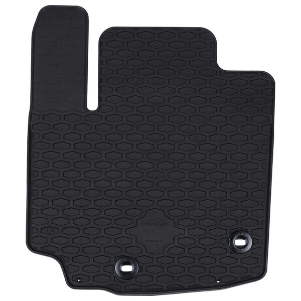 vidaXL Autofu&szlig;matte 4 pcs Schwarz Geeignet f&uuml;r Suzuki S-CROSS 2022-