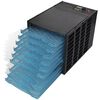 D&ouml;rrautomat mit 10 Tabletts (Quadratisch)