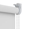 Decosol Verdunkelungsrollo Wei&szlig; 90 x 190 cm