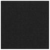 vidaXL Wandpaneele 12 Stk. Schwarz 30x30 cm Stoff 1,08 m²
