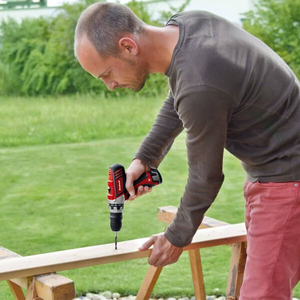 Einhell Akku-Bohrschrauber TC-CD 12 Li