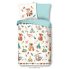 Good Morning Kinder-Bettw&auml;sche-Set Boho 135&times;200 cm