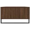 vidaXL Couchtisch Braun Eichen-Optik 104x60x35 cm Holzwerkstoff