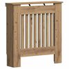 vidaXL Heizk&ouml;rperabdeckung Artisan-Eiche 78 x 19 x 81,5 cm