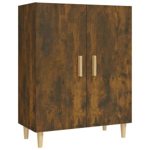 vidaXL Sideboard R&auml;uchereiche 70x34x90 cm Holzwerkstoff
