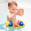 TOMY Bade-Spielzeug Aquafun Octopals