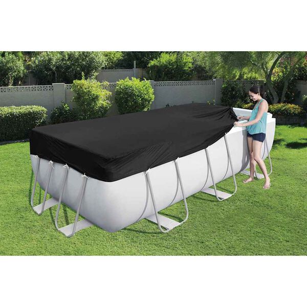 Bestway Flowclear Pool-Abdeckplane 269x179 cm