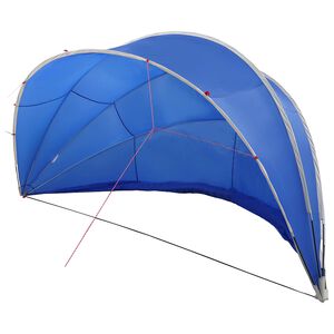 vidaXL Pool-Dome 546 x 516 x 250 cm 185T Polyester mit PU-Beschichtung