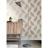 DUTCH WALLCOVERINGS Tapete Fawning Feather Creme