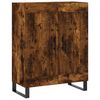 vidaXL Sideboard R&auml;uchereiche 69,5x34x90 cm Holzwerkstoff