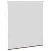 vidaXL Verdunkelungsrollo Kaffeebraun 130x175 cm Stoffbreite 126,6 cm