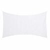 vidaXL Tarnnetz mit Aufbewahrungstasche 618x512 cm Wei&szlig;