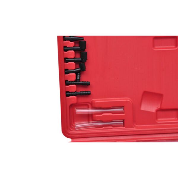 vidaXL Vakuumtester und Bremsenentlüfter Set